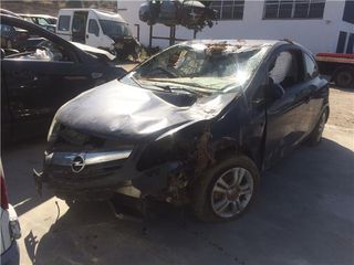 CAJA CAMBIOS MANUAL Opel Corsa D (2006->) 1.2