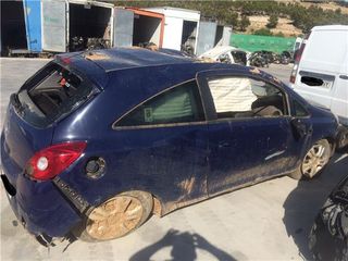 CAJA CAMBIOS MANUAL Opel Corsa D (2006->) 1.2