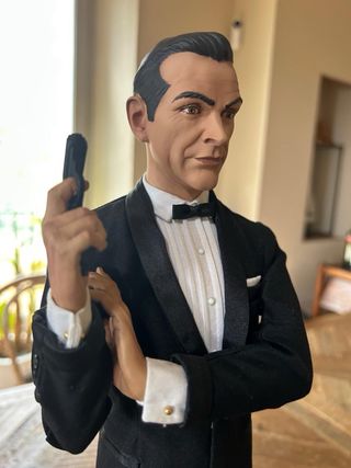 Figura James Bond Sean Connery
