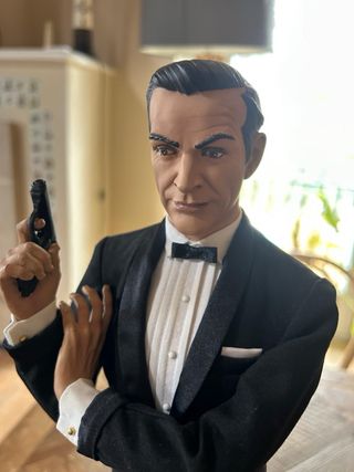 Figura James Bond Sean Connery