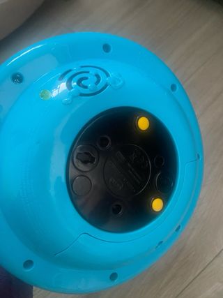 Juguete musical interactivo para bebés