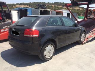 RETROVISOR ELECTRICO IZDO. Audi A3 (8P1)(05.2003->) 2.0 TDI 16V