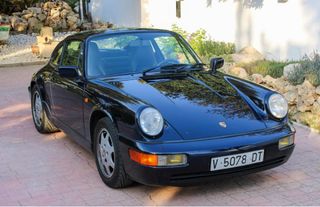 Porsche 911 964 carrera 4