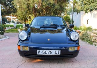 Porsche 911 964 carrera 4