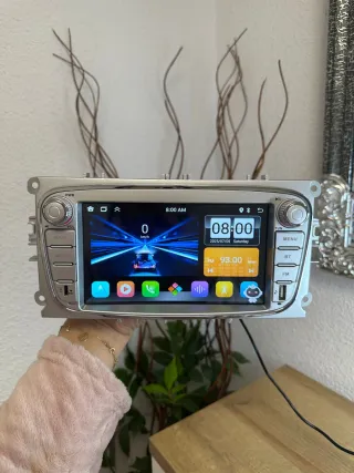 Radio de coche para Ford