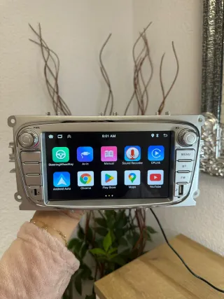 Radio de coche para Ford