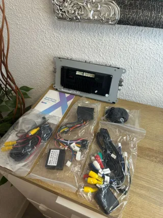 Radio de coche para Ford