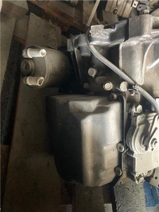 CAJA CAMBIOS AUTOMATICA Peugeot 407 (2004->) 2.0 HDi 135