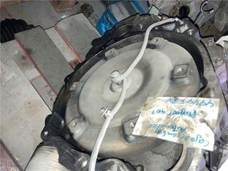CAJA CAMBIOS AUTOMATICA Peugeot 407 (2004->) 2.0 HDi 135