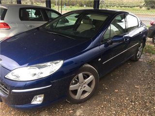 CAJA CAMBIOS AUTOMATICA Peugeot 407 (2004->) 2.0 HDi 135