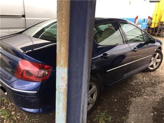 CAJA CAMBIOS AUTOMATICA Peugeot 407 (2004->) 2.0 HDi 135