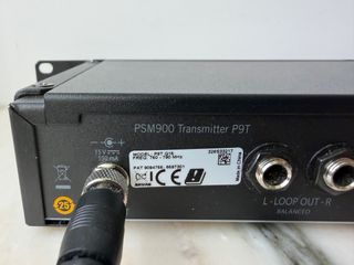 Shure PSM900 Transmisor P9T