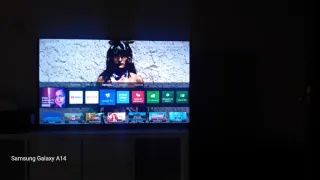 Televisor Philips 50PUS6203 Negro smart tv