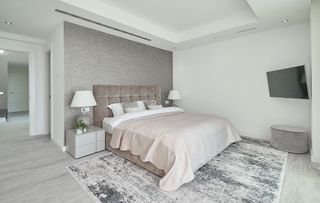 Casa pareada en alquiler en Nagüeles Alto en Marbella