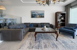 Casa pareada en alquiler en Nagüeles Alto en Marbella