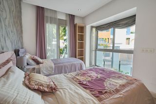 Casa pareada en alquiler en Nagüeles Alto en Marbella