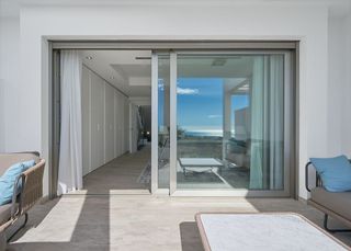 Casa pareada en alquiler en Nagüeles Alto en Marbella