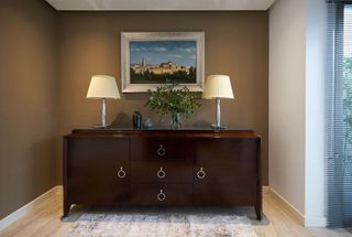 Casa pareada en alquiler en Nagüeles Alto en Marbella