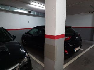 Garaje en venta en Centre - Joan Prim en Granollers