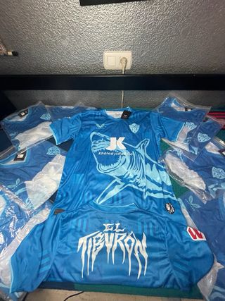 Camiseta UD Almería Tiburón