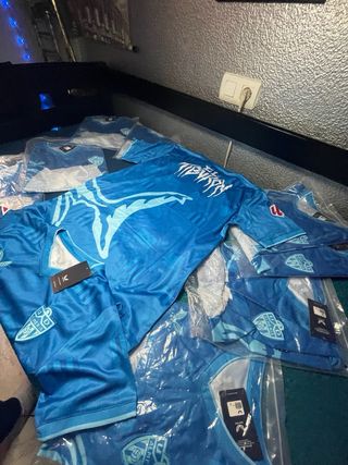 Camiseta UD Almería Tiburón