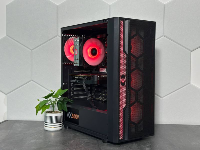 PC de juego RTX 5050 | Ryzen 5 | 32Gb RAM | 1TB afbeelding 3
