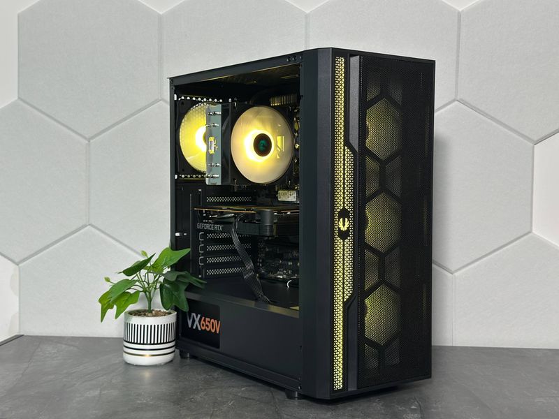 PC de juego RTX 5050 | Ryzen 5 | 32Gb RAM | 1TB afbeelding 6