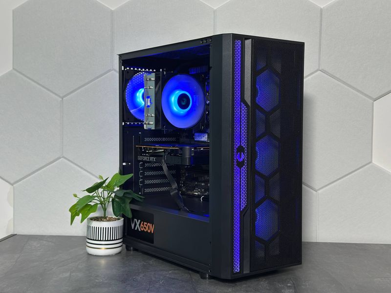 PC de juego RTX 5050 | Ryzen 5 | 32Gb RAM | 1TB afbeelding 5