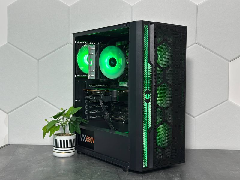 PC de juego RTX 5050 | Ryzen 5 | 32Gb RAM | 1TB afbeelding 4