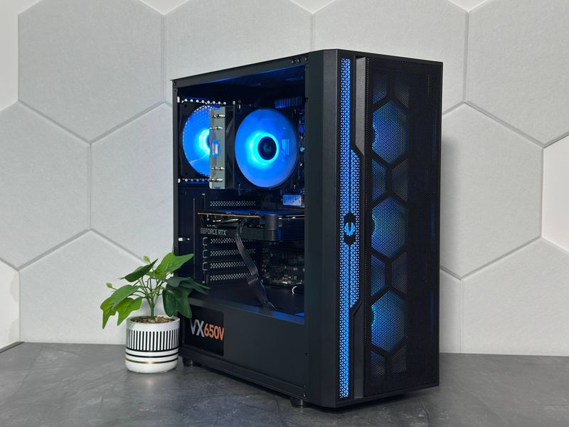 PC de juego RTX 5050 | Ryzen 5 | 32Gb RAM | 1TB afbeelding 7