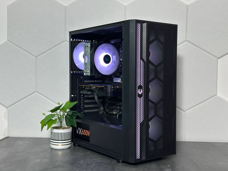 PC de juego RTX 5050 | Ryzen 5 | 32Gb RAM | 1TB afbeelding 8