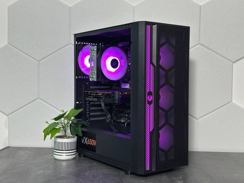 PC de juego RTX 5050 | Ryzen 5 | 32Gb RAM | 1TB afbeelding 9