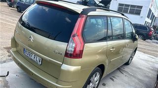 FARO DEL. IZDO. Citroen Grand C4 Picasso (10.2006->) 2.0 HDi