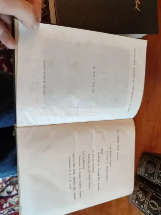 Libros Pearl S. Buck NOVELAS