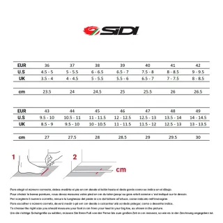 Zapatillas Ciclismo Sidi Genius 10