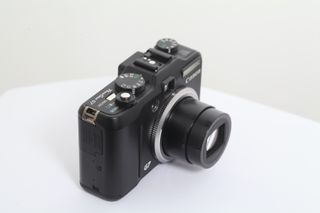 Canon PowerShot G7 Cámara Digital Negra