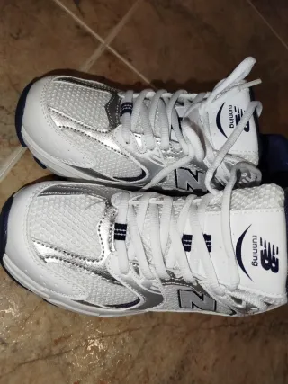 Deportivas New Balance 530 Talla 37