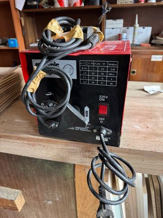 Grupo Soldar Sodernic 140