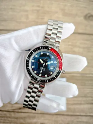 Bulova Oceanographer Devil Diver 666