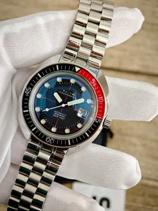Bulova Oceanographer Devil Diver 666