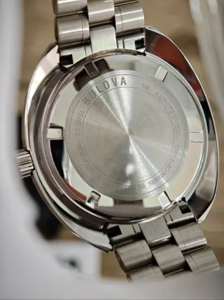 Bulova Oceanographer Devil Diver 666