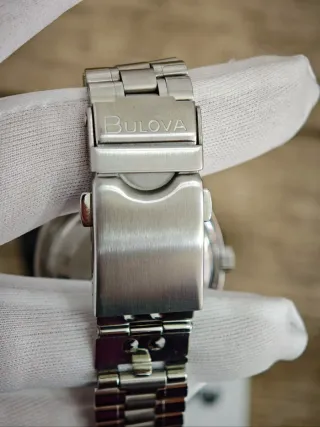 Bulova Oceanographer Devil Diver 666