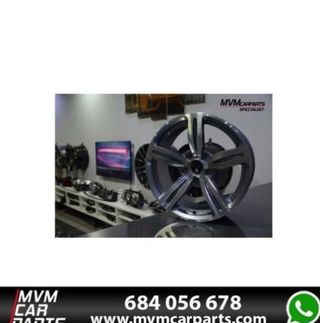 Llantas BMW M6 18 Pulgadas