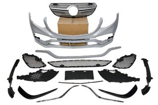 Paragolpes Delantero Mercedes X253/C253 GLC