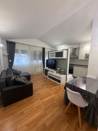 Piso en alquiler en Palmera - Dumboa - Arbes en Irun