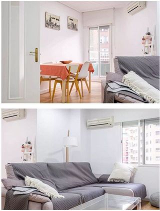 Piso en alquiler en Arrancapins en Valencia