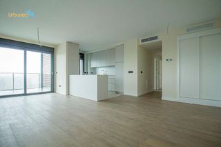 Ático en alquiler en La Estación en Badajoz