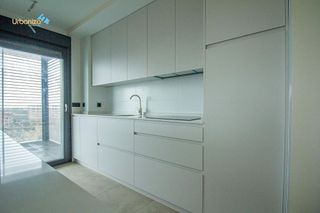 Ático en alquiler en La Estación en Badajoz