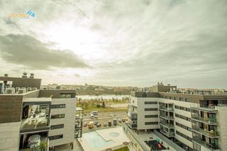 Ático en alquiler en La Estación en Badajoz