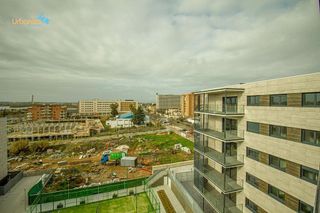 Ático en alquiler en La Estación en Badajoz